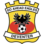 G.A. Eagles logo