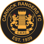 Carrick Rangers logo