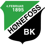 Honefoss logo