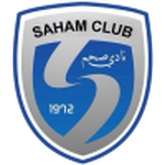 Saham logo