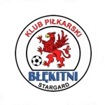 Błękitni Stargard logo