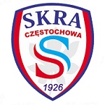 SKRA Częstochowa logo