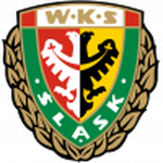 Śląsk Wrocław II logo