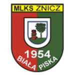 Znicz Biała Piska logo