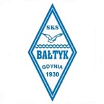 Bałtyk Gdynia logo