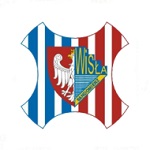 Wisła Sandomierz logo