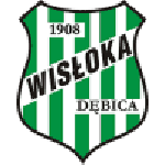 Wisłoka Dębica logo