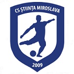 Ştiinţa Miroslava logo