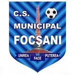 CSM Focsani logo