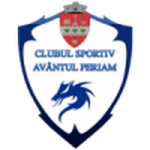 Avantul Periam logo