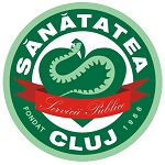 Sanatatea Cluj logo