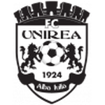 Unirea Alba-Iulia logo