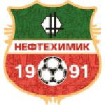 Neftekhimik logo