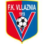 Vllaznia W logo