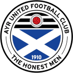 Ayr United logo