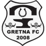 Gretna 2008 logo