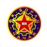 Borac Čačak logo