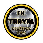 Trayal Kruševac logo