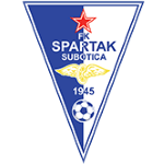 Sp. Subotica logo