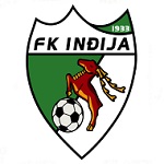 FK Indjija logo