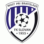 Slovan Most logo