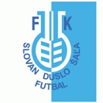 Slovan Duslo Šaľa logo