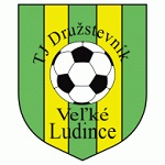 Veľké Ludince logo