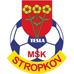 MSK Tesla Stropkov logo