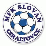 Slovan Giraltovce logo
