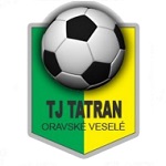 Oravské Veselé logo