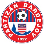 Partizán Bardejov logo