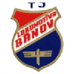 Lokomotíva Bánov logo