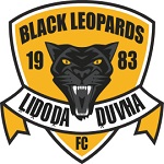 Black Leopards logo