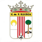 CF Illueca logo