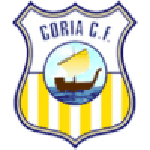 Coria CF logo