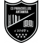 Paracuellos Antamira logo