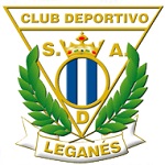 Leganés II logo