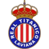 Real Titanico logo