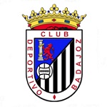 CD Badajoz logo