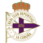 Dep. La Coruna logo