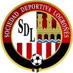 SD Logrones logo