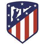 Atl. Madrid logo