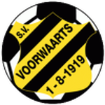 Voorwaarts logo