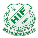 Hassleholms IF logo