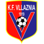 Vllaznia logo