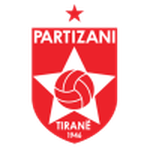 Partizani Tirana logo