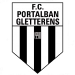 Portalban / Gletterens logo