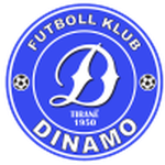 Dinamo Tirana logo