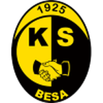 Besa Kavajë logo