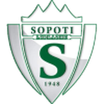 Sopoti Librazhd logo